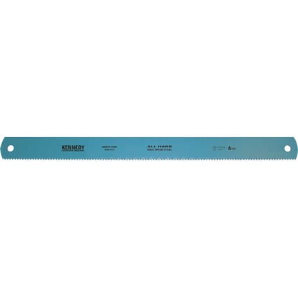 Brzeszczot twardy 18"x1.1/4"x6TPI HSS Kennedy KEN0405550K KEN-040-5550K