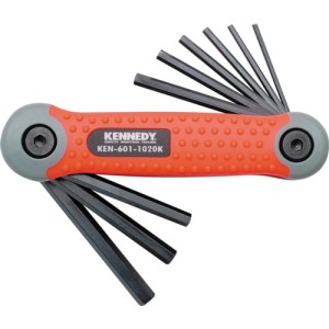Zestaw imbusów Pro-Torq 5/64"-1/4" 9szt. Kennedy KEN6011020K