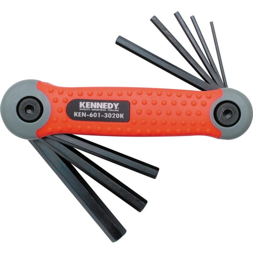 Zestaw imbusów Pro-Torq 1,5-8mm 8szt. Kennedy KEN6013020K