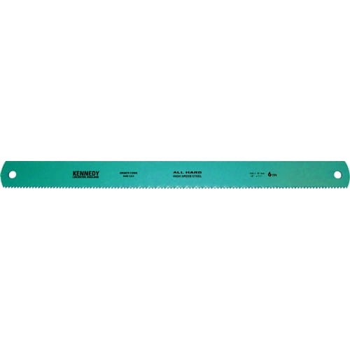 Brzeszczot twardy 21"x1.1/2"x10TPI HSS Kennedy KEN0405790K