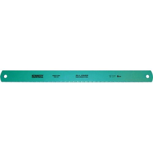 Brzeszczot twardy 21"x1.3/4"x6TPI HSS Kennedy KEN0405820K