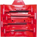 Zestaw kluczy imbusowych 2-10mm 8szt. typu T Kennedy KEN6016470K KEN-601-6470K