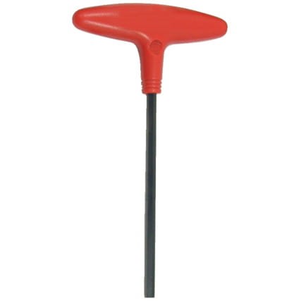 Klucz imbusowy 3/32" 6" typu T calowy Kennedy KEN6016560K KEN-601-6560K