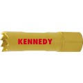 Otwornica 19mm 3/4" bimetalowa uzębienie stałe Kennedy KEN0500190K