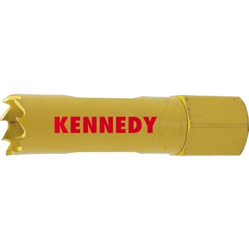 Otwornica 20mm 25/32" bimetalowa uzębienie stałe Kennedy KEN0500200K