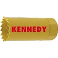 Otwornica 25mm 1" bimetalowa uzębienie stałe Kennedy KEN0500250K