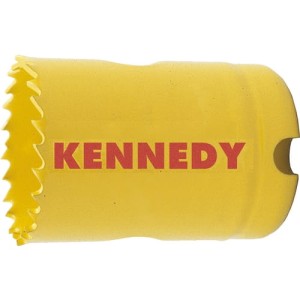 Otwornica 30mm 1.3/16" bimetalowa uzębienie stałe Kennedy KEN0500300K