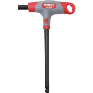 Klucz imbusowy 10mm 205mm typu T z kulką Pro-Torq Kennedy KEN6027100K KEN-602-7100K PRO20