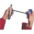 Zestaw kluczy imbusowych 2-10mm 7szt. typu T Kennedy KEN6027770K KEN-602-7770K