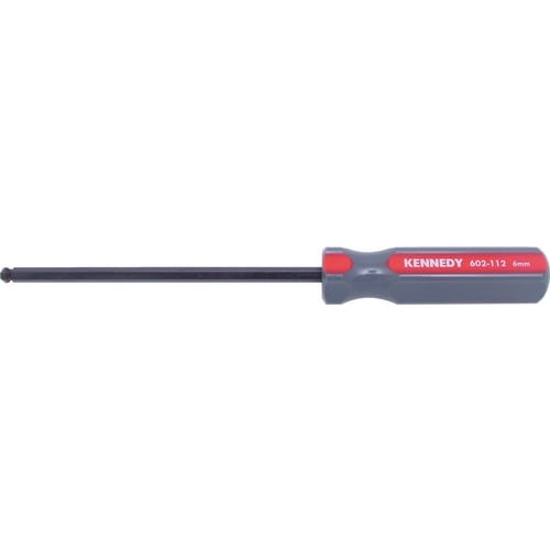 Klucz imbusowy 4mm kulisty trzpieniowy Kennedy KEN6021080K