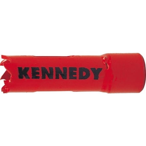 Otwornica z bimetalu 19mm 3/4" uzębienie zmienne Kennedy KEN0505190K
