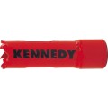 Otwornica z bimetalu 21mm 13/16" uzębienie zmienne Kennedy KEN0505210K
