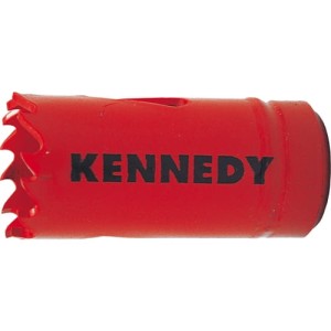 Otwornica z bimetalu 25mm 1" uzębienie zmienne Kennedy KEN0505250K
