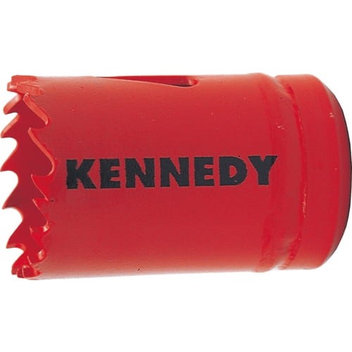 Otwornica z bimetalu 38mm 1.1/2" uzębienie zmienne Kennedy KEN0505380K