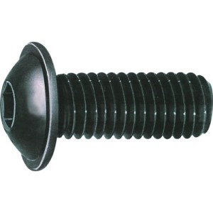 Śruba M3x12 imbusowa łeb kulisty din7380 10.9 100szt. Qualfast QFT6043003D