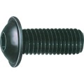 Śruba M6x16 imbusowa łeb kulisty din7380 10.9 100szt. Qualfast QFT6043035N PRO19-20