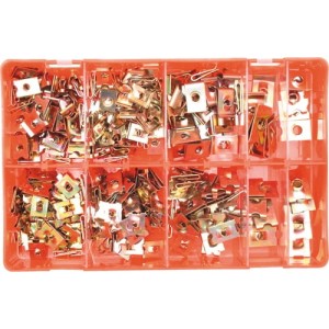 Zaciski do końcówek U i J Kennedy KEN6154480K