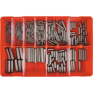 Zestaw kołków ustalających fi 1,5-8mm Kennedy KEN6154510K KEN-615-4510K