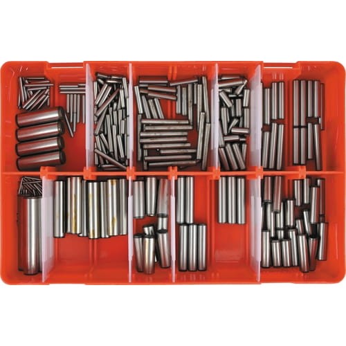 Zestaw kołków ustalających calowych Kennedy 1/16"-3/8" 345szt. KEN6154520K
