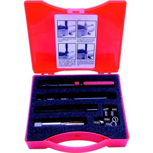 Zestaw do naprawy gwintów M3 x0,5mm 1,5D Kennedy KEN6211120K