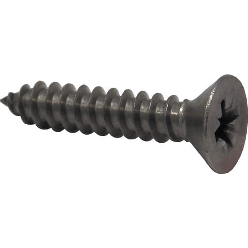 Śruba No6x1/2" imbusowa z zabezpieczeniem A2 nierdzewna 100szt. Qualfast QFT6373106G