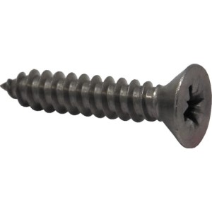 Śruba No10x1.1/2" imbusowa z zabezpieczeniem A2 nierdzewna 100szt. Qualfast QFT6373135N