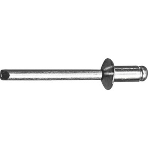 Nity 4x16mm aluminiowe 50szt. Qualfast QFT6441160Q PRO19-20