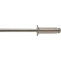 Nity 4,8x16mm aluminiowe 50szt. Qualfast QFT6441176H