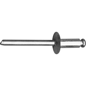 Nity 3,2x16mm aluminiowe długie 50szt. Qualfast QFT6445040T