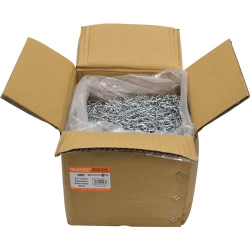 Nity 4,8x16mm aluminiowe 4000szt. Qualfast QFT6445196F