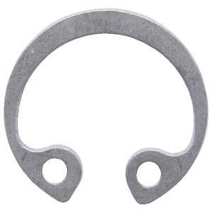 Pierścienie osadcze 24mm wewnętrzne din472 sprężynujące 25szt. Qualfast QFT6492224A