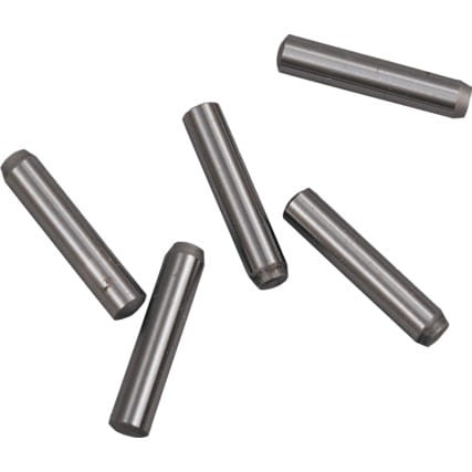 Kołki stalowe 4x20mm 100szt. Kennedy KEN6501160K
