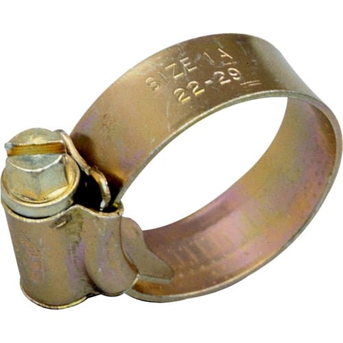 Obejma zaciskowa ocynkowana 70-90mm 4 1szt. Matlock MTL6625290K