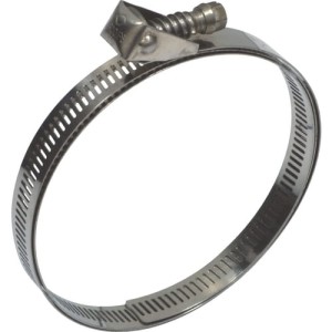 Opaska zaciskowa na węże 44-406mm nierdzewna z szybkim zwalnianiem 1szt. Matlock MTL6626080K