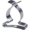 Zacisk sprężysty 20mm zamknięty BZP cynkowany 1szt. Matlock MTL6622140K