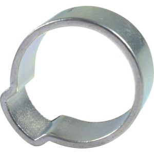 Obejma zaciskowa 11-13mm typu O z pojedynczym uchem cynkowana 1szt. Matlock MTL6626960K