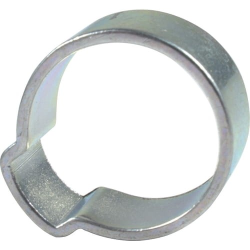 Obejma zaciskowa 16-18mm typu O z pojedynczym uchem cynkowana 1szt. Matlock MTL6626990K