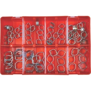 Zestaw zacisków węży spawalniczych Matlock MTL6627200K