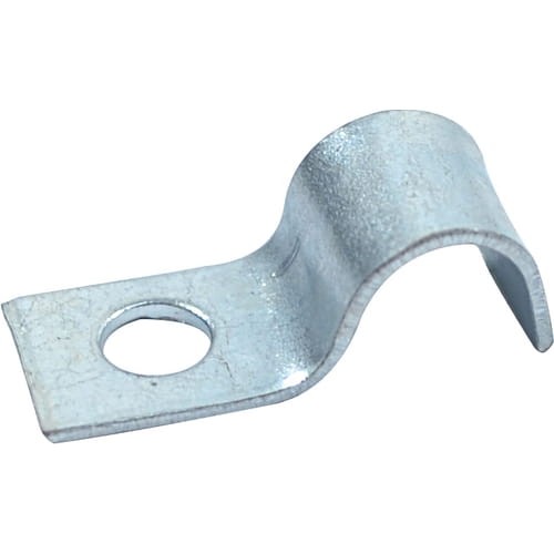 Półuchwyt metalowy 10mm 1-rurowy do rur i kabli din72571 cynkowany 1szt. Matlock MTL6627350K