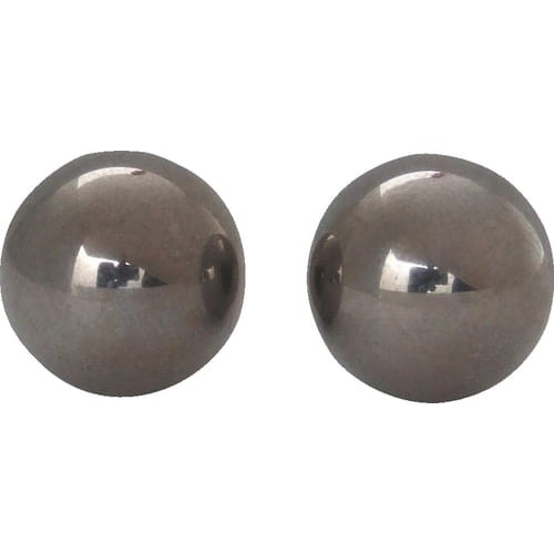 Kulki stalowe 1/2" 10szt. calowe Qualfast QFT6710832M
