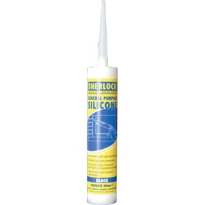 Masa silikonowa zielona 310ml Sherlock SHK7163130K