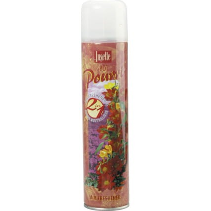 Odświeżacz powietrza w areozolu pot pourri 300ml Kennedy KEN7221500K