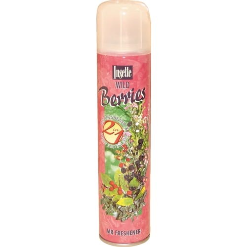 Odświeżacz powietrza w areozolu jeżyny 300ml Kennedy KEN7221510K