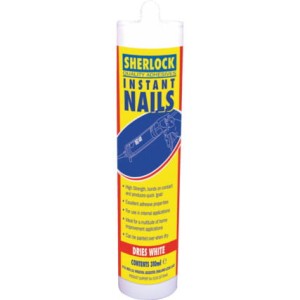 Klej błyskawiczny 310ml Sherlock SHK7256500K