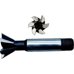 Frez kątowy 13,5x32mm wcięcie 45 stopni HSS din1833 Sherwood SHR0614156G