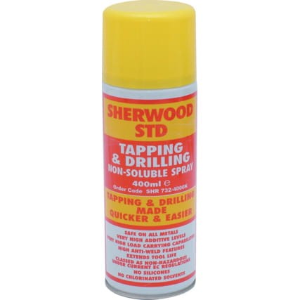 Środek smarujący STD 400ml Sherwood SHR7324000K Wyprzedaż