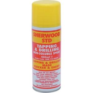 Środek smarujący STD 400ml Sherwood SHR7324000K Wyprzedaż