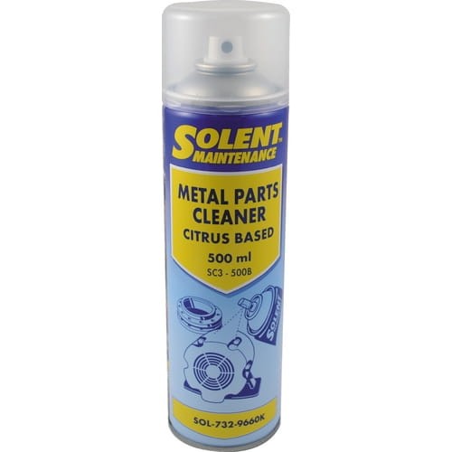 Preparat czyszczący do części metalowych 500ml Solent SOL7329660K