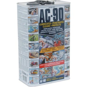 AC90 Uniwersalny środek konserwujący 5 litrów Action Can ACN7320200K 