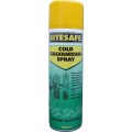 Aerozol galwanizacyjny CCG500 500ml Sitesafe SSF7323900K